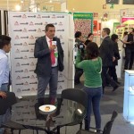 Η ευρωπαϊκή κομπόστα ροδάκινο “Freshcano” στη διεθνή έκθεση Alimentaria 2016