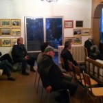 Επιμορφωτική συνάντηση για καλλιεργητές ελιάς στα Λιμενάρια Θάσου