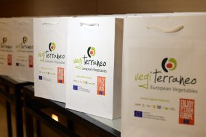 Εκδήλωση προώθησης ευρωπαϊκών κηπευτικών Vegiterraneo στη Θεσσαλονίκη